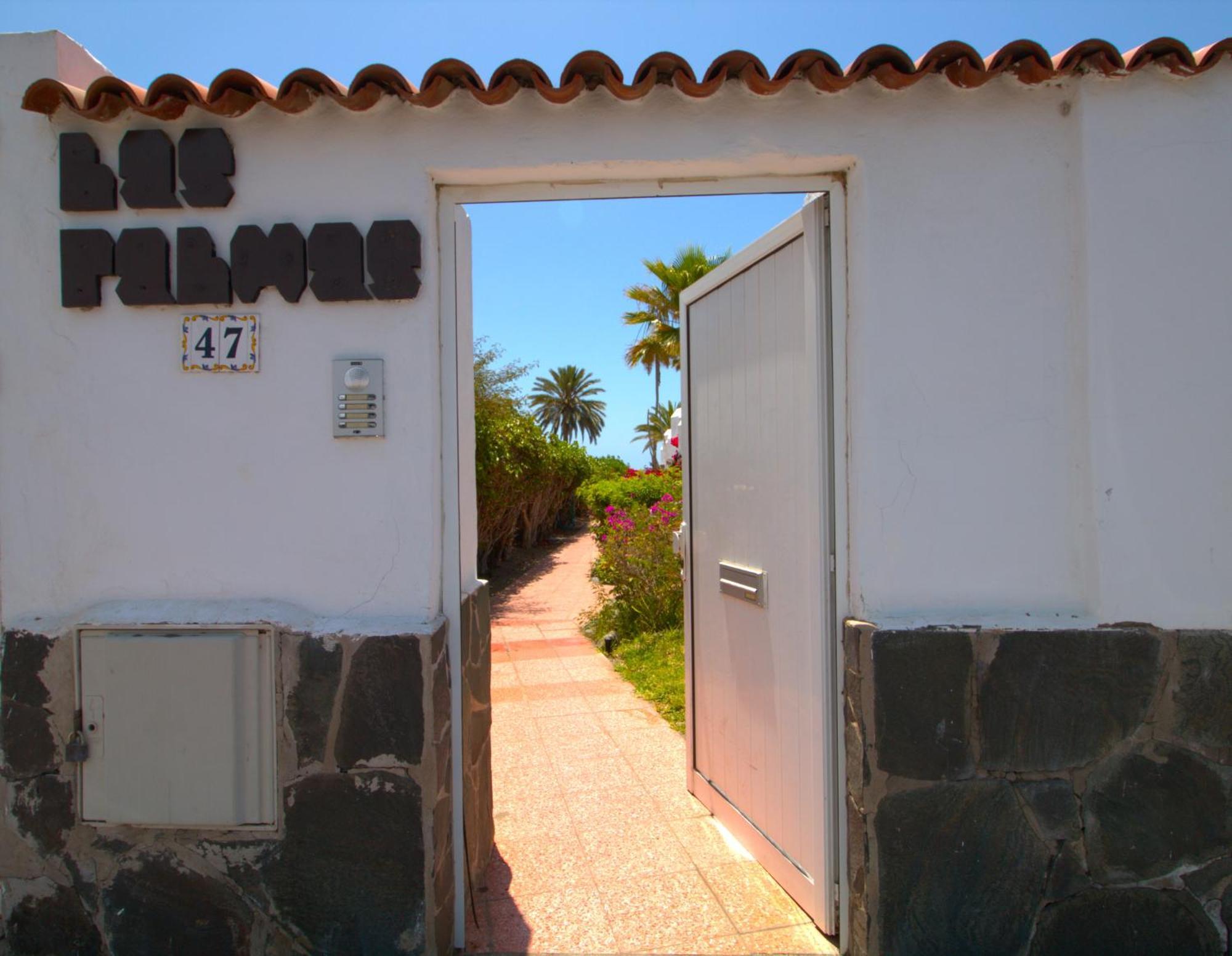 Ferienwohnung Casa Ursula San Bartolomé Exterior foto