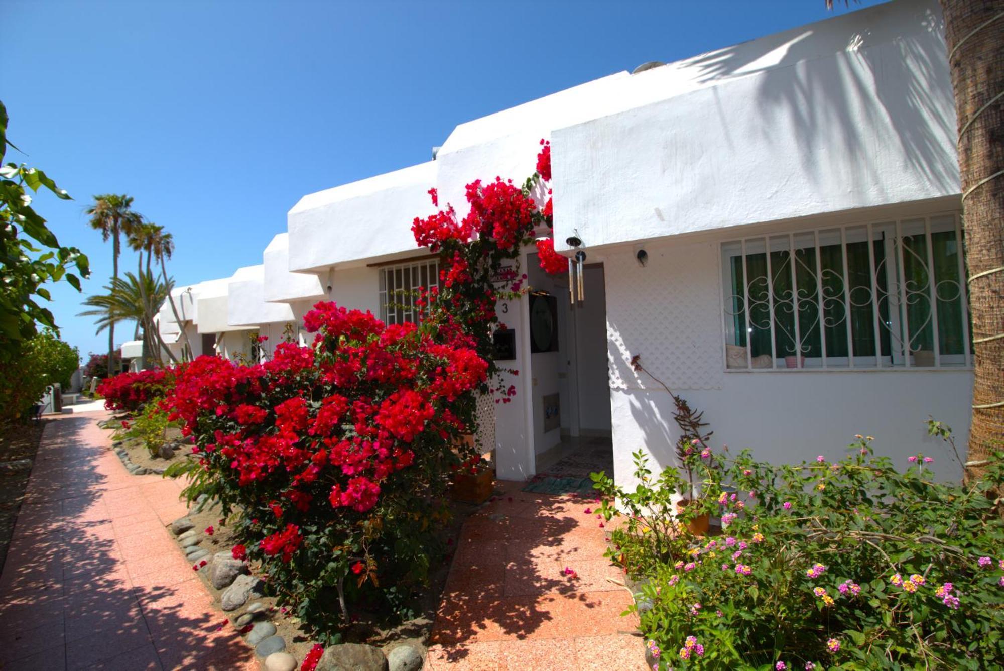 Ferienwohnung Casa Ursula San Bartolomé Exterior foto