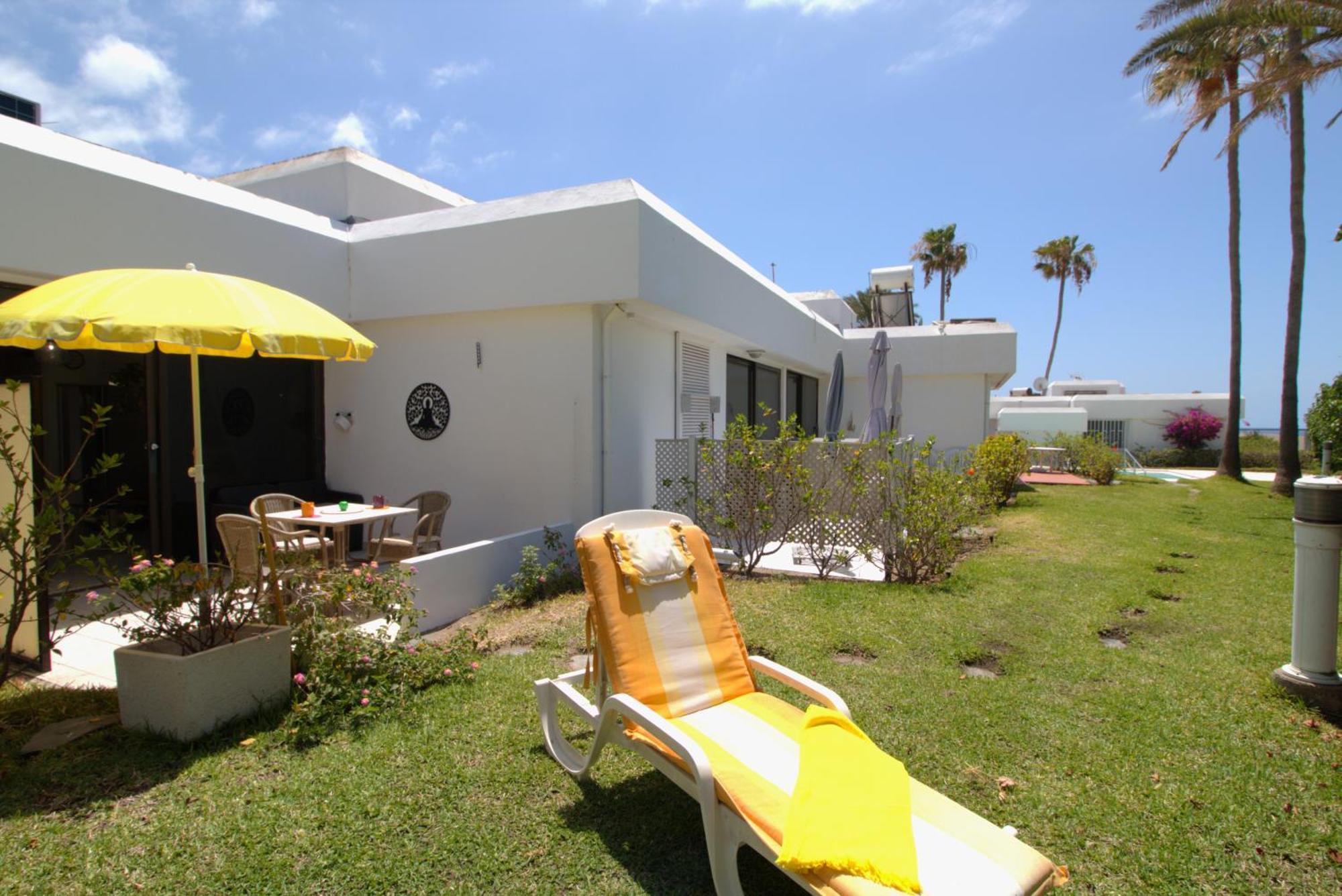Ferienwohnung Casa Ursula San Bartolomé Exterior foto